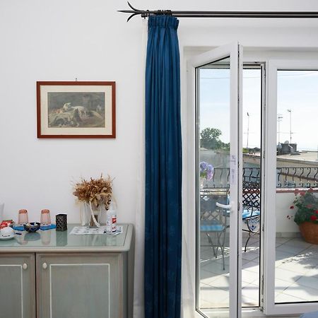 La Ninfa Di Capri Bed and Breakfast Ανακάπρι Εξωτερικό φωτογραφία
