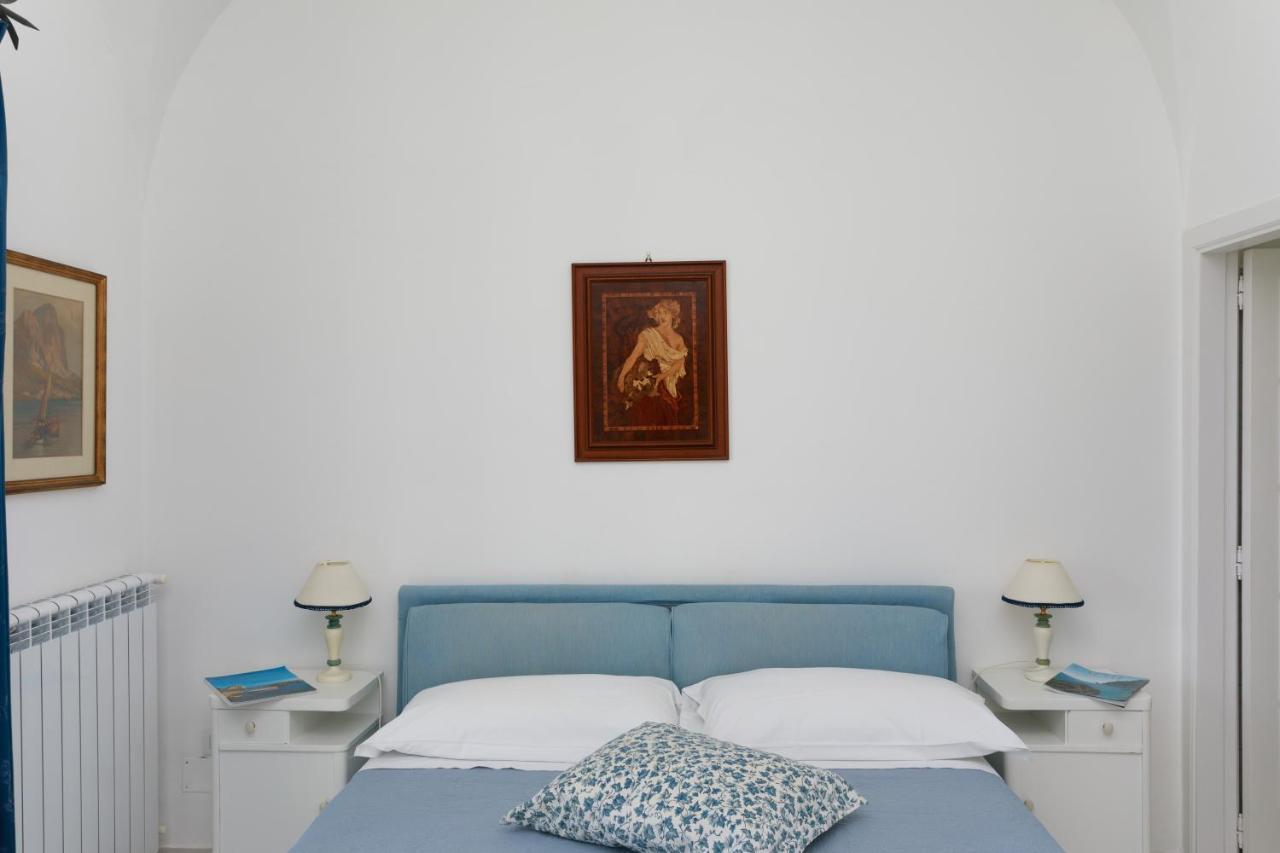 La Ninfa Di Capri Bed and Breakfast Ανακάπρι Εξωτερικό φωτογραφία