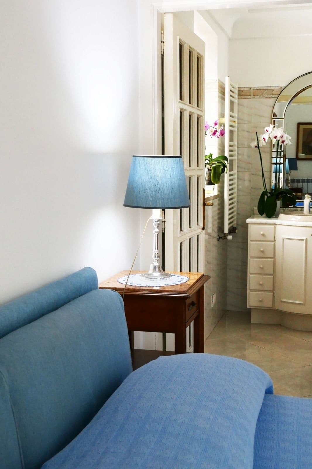La Ninfa Di Capri Bed and Breakfast Ανακάπρι Εξωτερικό φωτογραφία