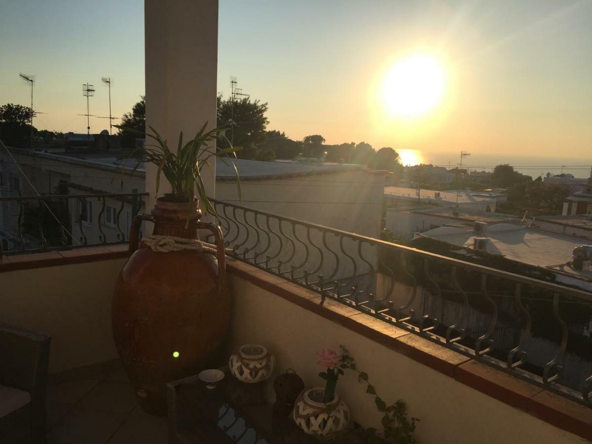 La Ninfa Di Capri Bed and Breakfast Ανακάπρι Εξωτερικό φωτογραφία