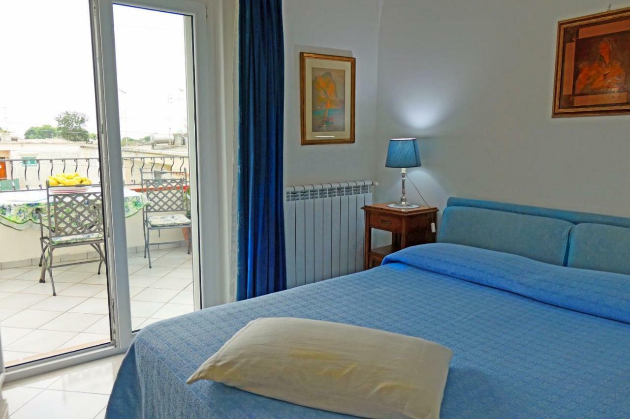 La Ninfa Di Capri Bed and Breakfast Ανακάπρι Εξωτερικό φωτογραφία
